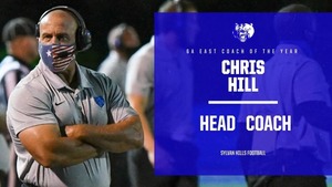 High School Football All-State and All-Conference Selections