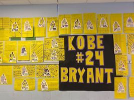 Crystal Hill Students Reflect on Kobe Bryant's Death