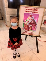 Sherrwood Elementary Student Places 3rd in Holiday Coloring Contest