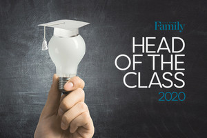 PCSSD Students Honored as Head of the Class