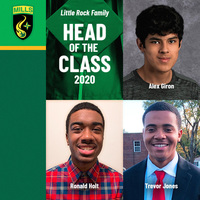 Mills University Studies Students Honored as Head of the Class