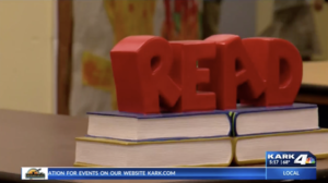 Education Matters: Susanne Brunner’s Reading Initiative