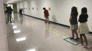 “Eagle Pass” Offers Clinton Students Opportunities to Learn Movement and Self-Regulation