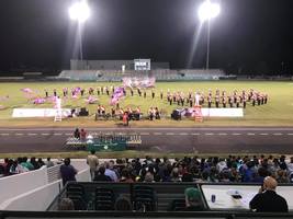 Marching Band UAM Marching Contest