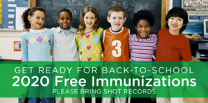 Baptist Health Offers Immunization Clinics