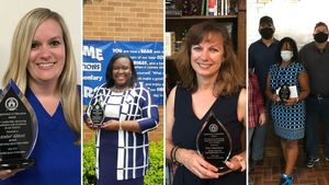 District Wraps Up School Year with Inspiration in Education Awards
