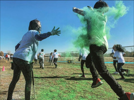 Fundraiser Raises More Than $1,000 for 5th Grade Trip