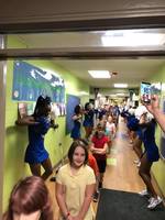 PBIS Kicks Off Across PCSSD