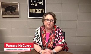 National School Principal Month
