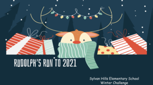 Sylvan Hill Elementary's Winter Challenge