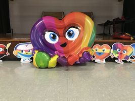 PCSSD Schools Participate in Kids Heart Challenge