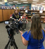 Cato Elementary teacher saves student from choking