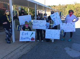 Baker Elementary Implements Grit and Fit Challenge
