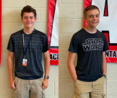 2 MHS Students Semifinalists for National Merit Scholarship