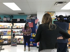 Part I: A day in the life of a teacher in PCSSD during COVID-19