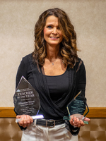 Shanon Hum named PCSSD Teacher of the Year