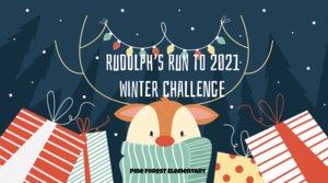 Pine Forest Elementary's Winter Challenge