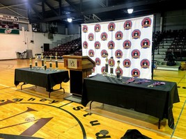 Outstanding Participation in PCSSD Science Fair
