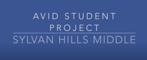 AVID Student Memory Boards