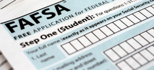 Parent Financial Aid Night