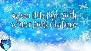 Sylvan Hills North Winter Challenge