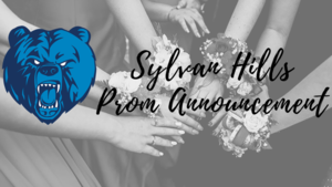 Sylvan Hills High School Prom Announcement