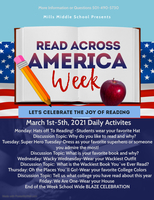 National Read Across America Week