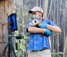 Zoofari Virtual Winter Break Camp Opening in December