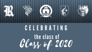 Celebrating the Class of 2020 in PCSSD