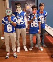 PBIS Rewards - Trunk or Treat Fun