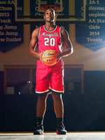 RASBERRY, HORNETS EYE CLASS 5A TITLE