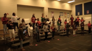 SHMS - 6th Grade Choir - Christmas Songs