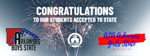 Students from PCSSD Attend Annual Girls / Boys State