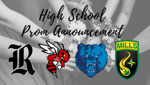 High School Prom 2020 Announcement