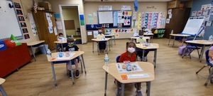 Free Meals for PCSSD Students in 2020