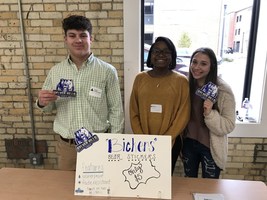 Sylvan Hills High Students Compete in Junior Achievement