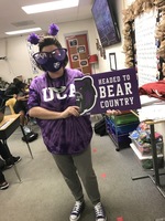 Crystal Hill Elementary Holds AVID College Talks