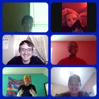 Quiz Bowl Team Continues Practices Virtually