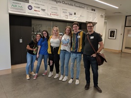 Students Attend ArtSPARK