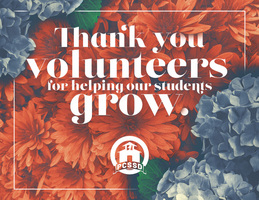 PCSSD Volunteers Contribute Nearly 150,000 Hours in Service