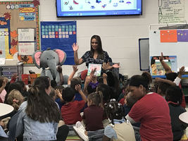 KARK Susanne Brunner Visits Daisy Bates