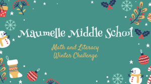 Maumelle Middle Winter Challenge