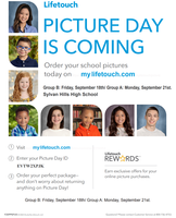SHHS & SHHN Picture Day