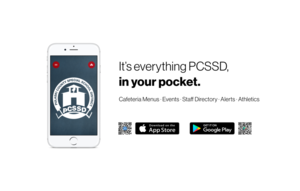 Introducing the PCSSD App!