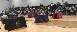 Mills University Studies Academic Signing Day