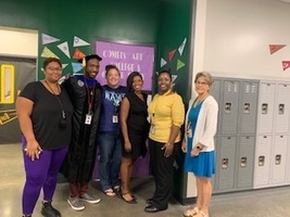 School Receives Dollar General Literacy Grant