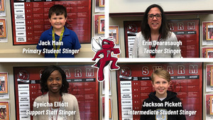Stinger News | March, 2 2020 | Vol. 8, Issue 1
