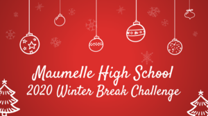 Maumelle High Winter Challenge