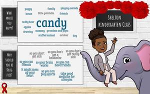 Oakbrooke Red Ribbon Week Activities