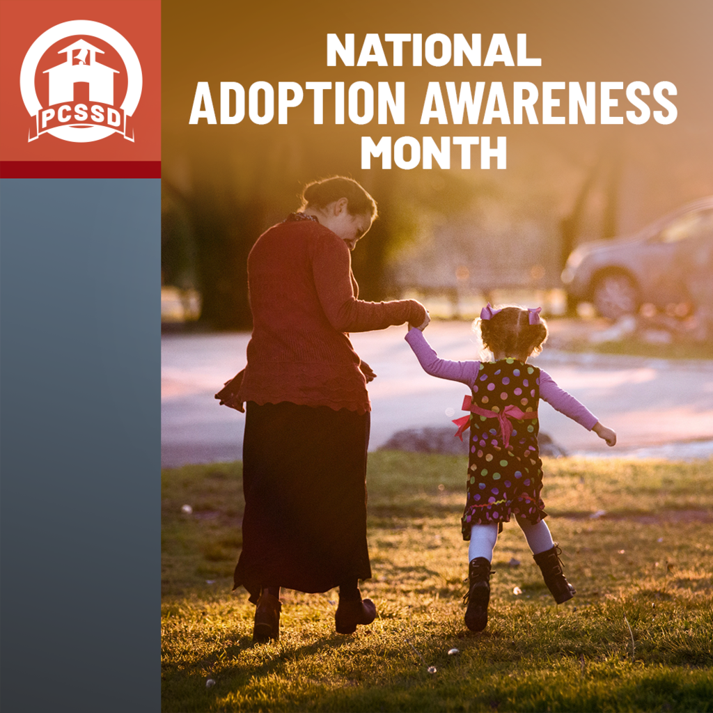 adoption awareness month